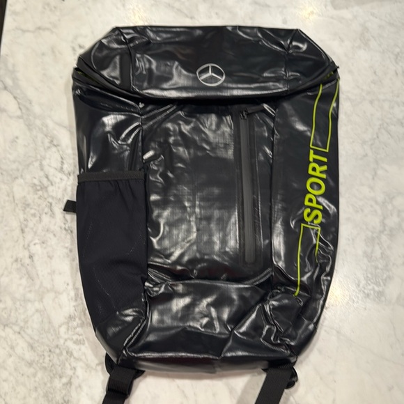 Mercedes Mercedes-Benz backpack